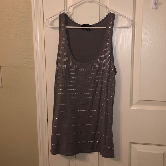 Fenn Wright Manson Tops - Gray top